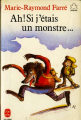 Couverture Ah ! Si j'étais un monstre Editions Le Livre de Poche (Jeunesse) 1983