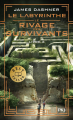 Couverture Le rivage des survivants, tome 2 Editions Pocket (Jeunesse) 2025