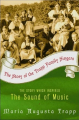Couverture La famille des chanteurs Trapp Editions Perennial 2002