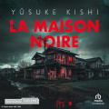 Couverture La maison noire Editions Thélème 2025