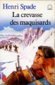 Couverture La crevasse des maquisards Editions Le Livre de Poche (Jeunesse) 1984
