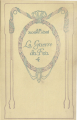 Couverture La guerre du feu Editions Nelson 1929