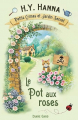 Couverture Petits crimes et jardin secret, tome 2  : Le pot aux roses Editions Autoédité 2025