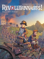 Couverture Révolutionnaires !, tome 4 : Tous à Machecoul ! Editions Le Lombard 2025