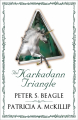Couverture The Karkadann Triangle Editions Tachyon 2018