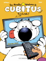 Couverture Les nouvelles aventures de Cubitus, tome 12 : Vu à la télé ! Editions Le Lombard 2017