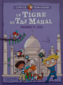 Couverture Le Tigre du Taj Mahal Editions Hachette (Jeunesse) 2025