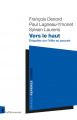 Couverture Vers le haut Editions La Découverte 2025