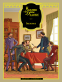Couverture Salvator, illustré, tome 1 Editions Altaya (Alexandre Dumas Illustré) 2020