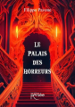 Couverture Le palais des horreurs Editions Persée 2023