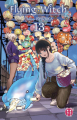 Couverture Flying Witch, tome 13 Editions Nobi nobi ! (Shôjo) 2025