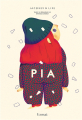 Couverture Pia Editions Format 2023