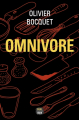 Couverture Omnivore Editions Seuil (Cadre noir) 2025