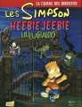 Couverture Les Simpson : La cabane des horreurs, tome 3 : Heebie-Jeebie Hullabaloo Editions Jungle ! 2011