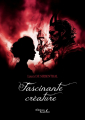 Couverture Fascinante créature Editions Baudelaire 2025