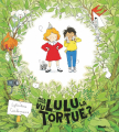Couverture Avez-vous vu Lulu la tortue ? Editions Glénat (Jeunesse) 2025