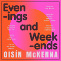 Couverture Evenings and weekends Editions HarperCollins 2024