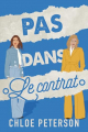 Couverture Conditions tacites, tome 4 : Pas dans le contrat Editions Homoromance 2025