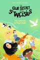 Couverture Le club secret de saint Tarcisius, tome 4 : A la recherche de l’Esprit Saint Editions Bayard (Jeunesse) 2022