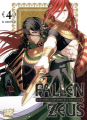 Couverture Fallen Zeus : Le Dieu Suprême et l'esclave, tome 4 Editions Nobi nobi ! (Genki) 2025