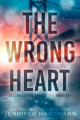 Couverture The wrong heart Editions Autoédité 2023