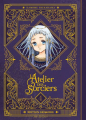 Couverture L'atelier des sorciers (Edition grimoire), tome 4 Editions Pika 2025