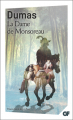 Couverture La Dame de Monsoreau Editions Flammarion (GF) 2016