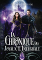 Couverture La chronique des joyaux, l’intégrale Editions Autoédité 2023