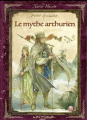 Couverture Petit Grimoire : Le mythe arthurien  Editions Au bord des continents 2024