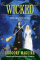 Couverture Wicked: The graphic novel, part 1 Editions William Morrow & Company (Paperbacks) 2025