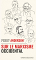 Couverture Sur le marxisme occidental Editions Sociales 2025