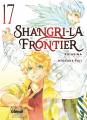 Couverture Shangri-La-Frontier, tome 17 Editions Glénat (Shônen) 2025