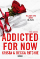 Couverture Addicted, tome 2 : Addicted For Now Editions Verso 2025