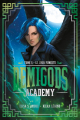 Couverture Demigods Academy, tome 5 : Le jour funeste Editions Hachette 2025