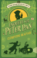 Couverture Pierre Bayard détextive privé, tome 2 : Enquête sur Peter Pan Editions Sarbacane 2025