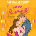 Couverture Love, Theoretically Editions Penguin Books (Audio) 2023