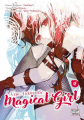 Couverture New Authentic Magical Girl, tome 4 Editions Delcourt-Tonkam (Shonen) 2024