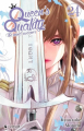 Couverture Queen's Quality, tome 24 Editions Crunchyroll (Shôjo) 2025