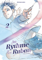 Couverture Au rythme de mon ruban, tome 2 Editions Akata (S) 2025