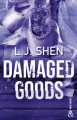 Couverture All Saints High, tome 4 : Damaged Goods Editions HarperCollins 2024