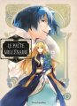 Couverture Le pacte millénaire, tome 3 Editions Komikku 2025