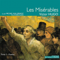 Couverture Les Misérables Editions Thélème 2016