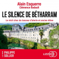 Couverture Le silence de Bétharram Editions Lizzie 2025