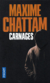 Couverture Carnages Editions Pocket 2006