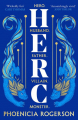 Couverture Herc Editions HarperCollins 2024