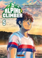 Couverture The Alpine Climber, tome 5 Editions Mangetsu (Shônen) 2025