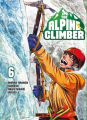 Couverture The Alpine Climber, tome 6 Editions Mangetsu (Shônen) 2025