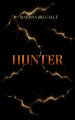 Couverture Hunter Editions Autoédité 2025