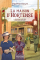 Couverture La Maison d'Hortense, tome 2 : Printemps-été 1936, printemps-été 1937 Editions Hurtubise 2022