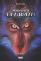Couverture Meurtre à Uluwatu Editions Gope 2023